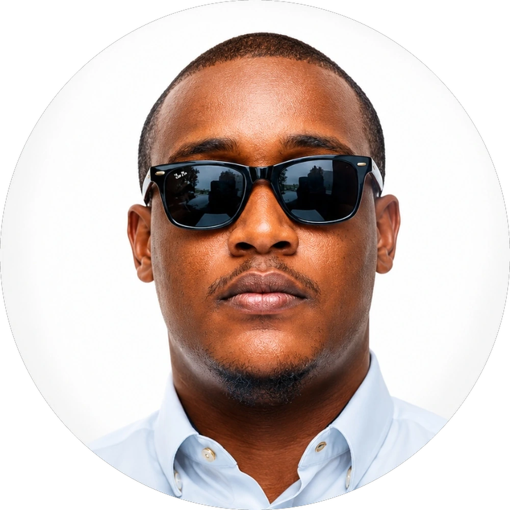 Kaamil Rifat Bernard André, fondateur et directeur créatif de RAIKA Studio